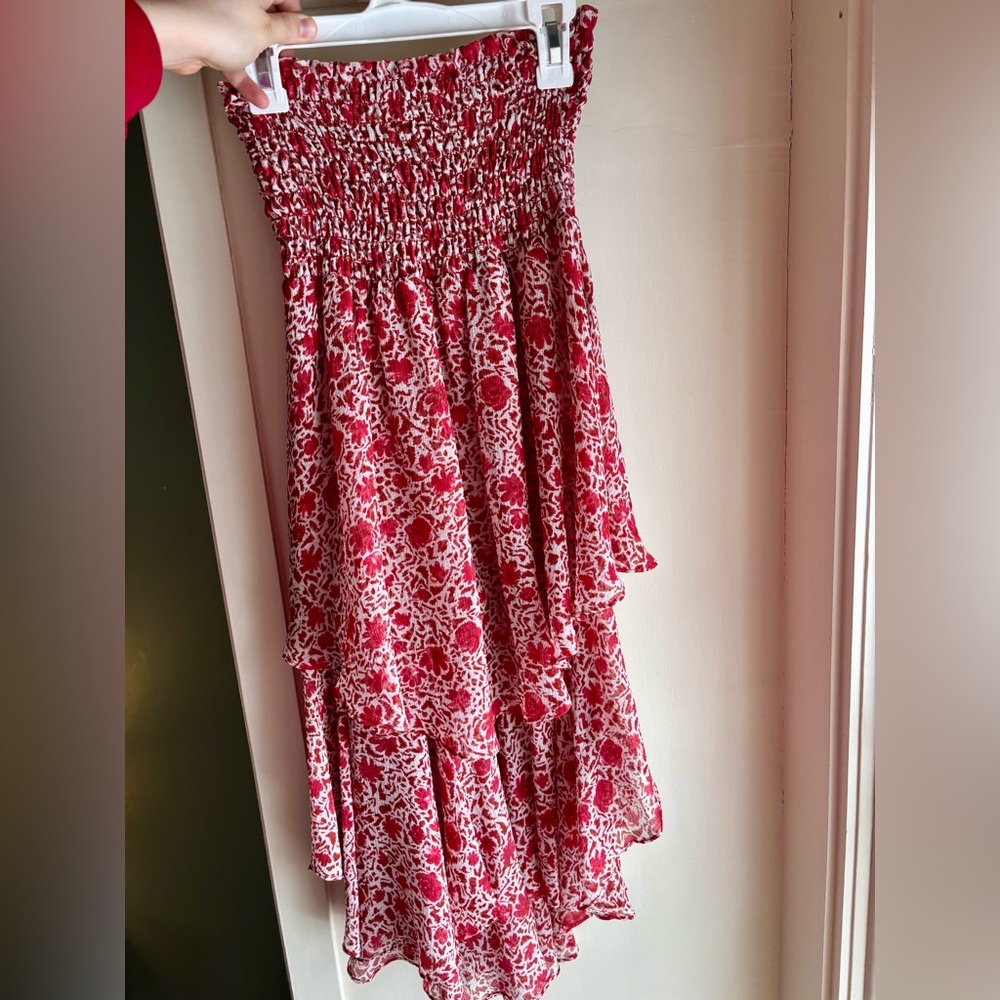 Misa Midi Skirt (size small)
